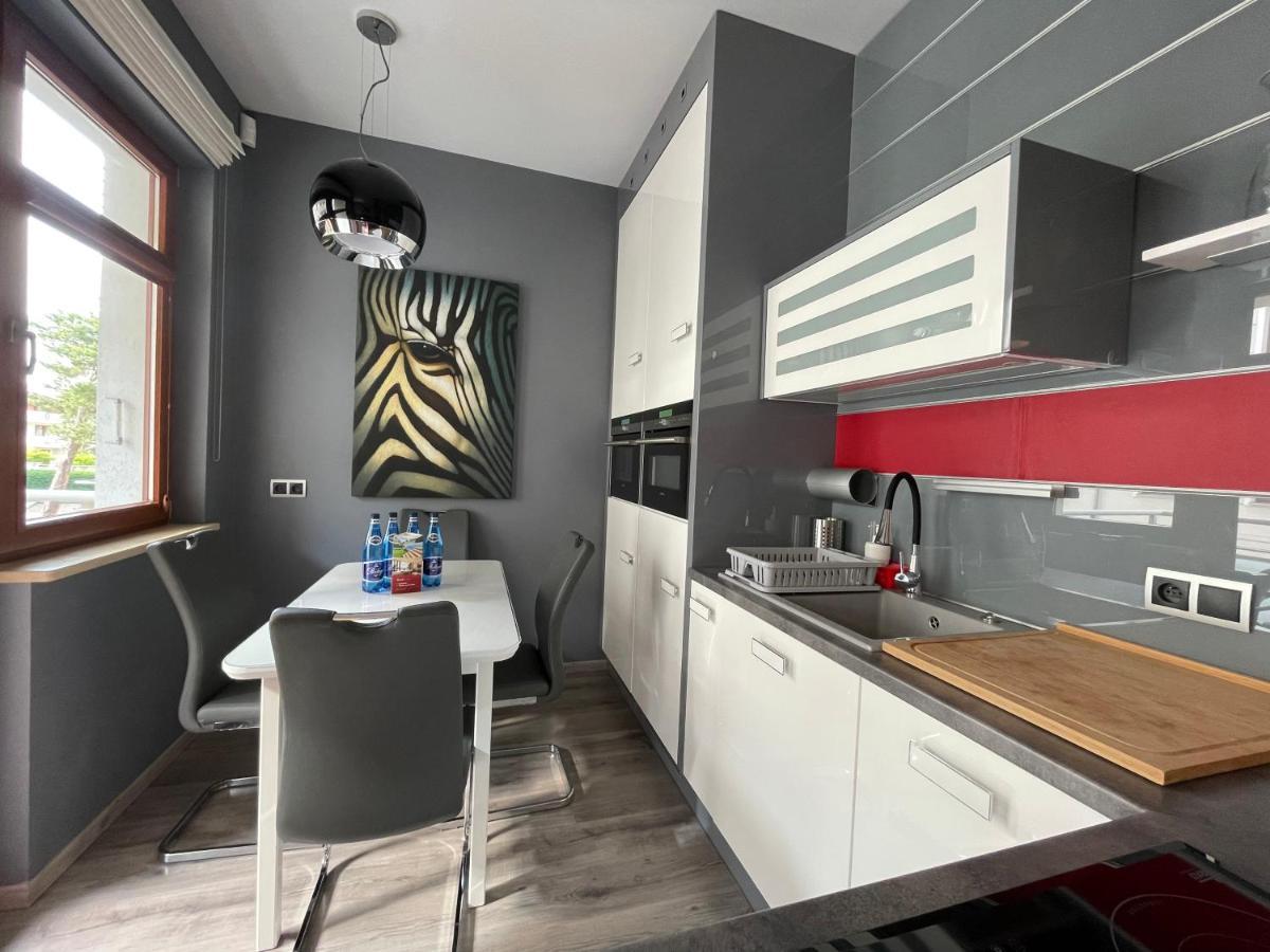 Pina Colada - Neptun Park By Oneapartments Gdansk Exterior photo